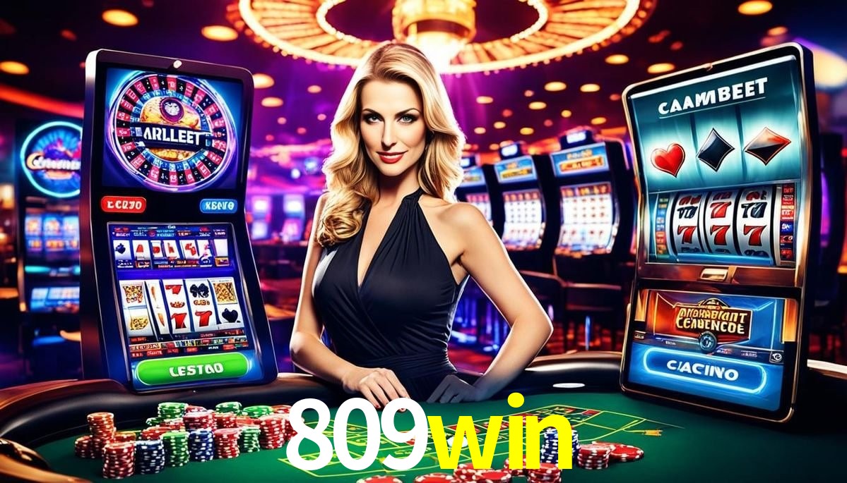 Seasonal Promotions 809win