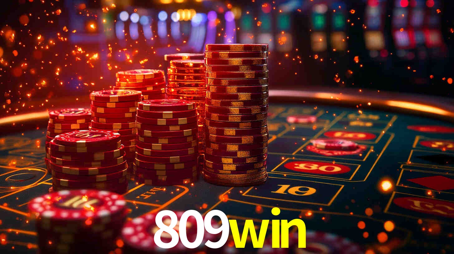 Welcome Bonus 809win