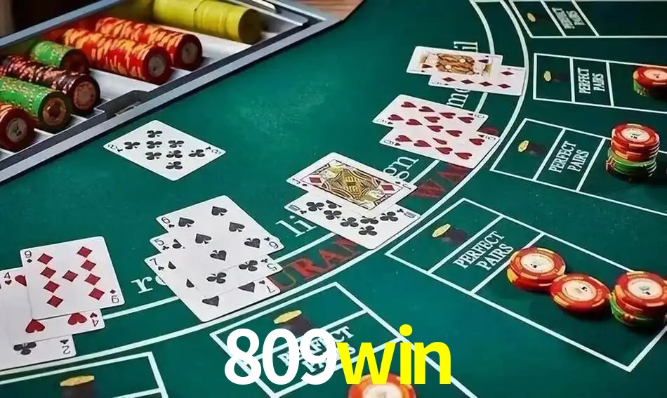 Account Benefits 809win