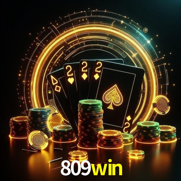 Bônus de Boas-vindas 809win